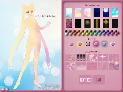 打扮<em>美少女战士2</em>