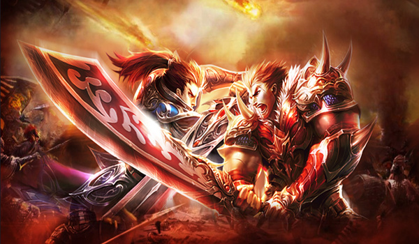 《热血战神》重现PK时代_360热血战神资讯_