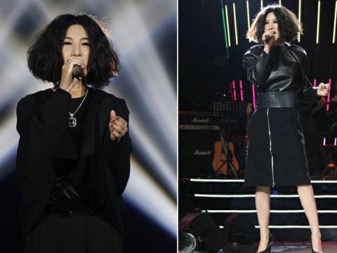 我是歌手之尚雯婕全集