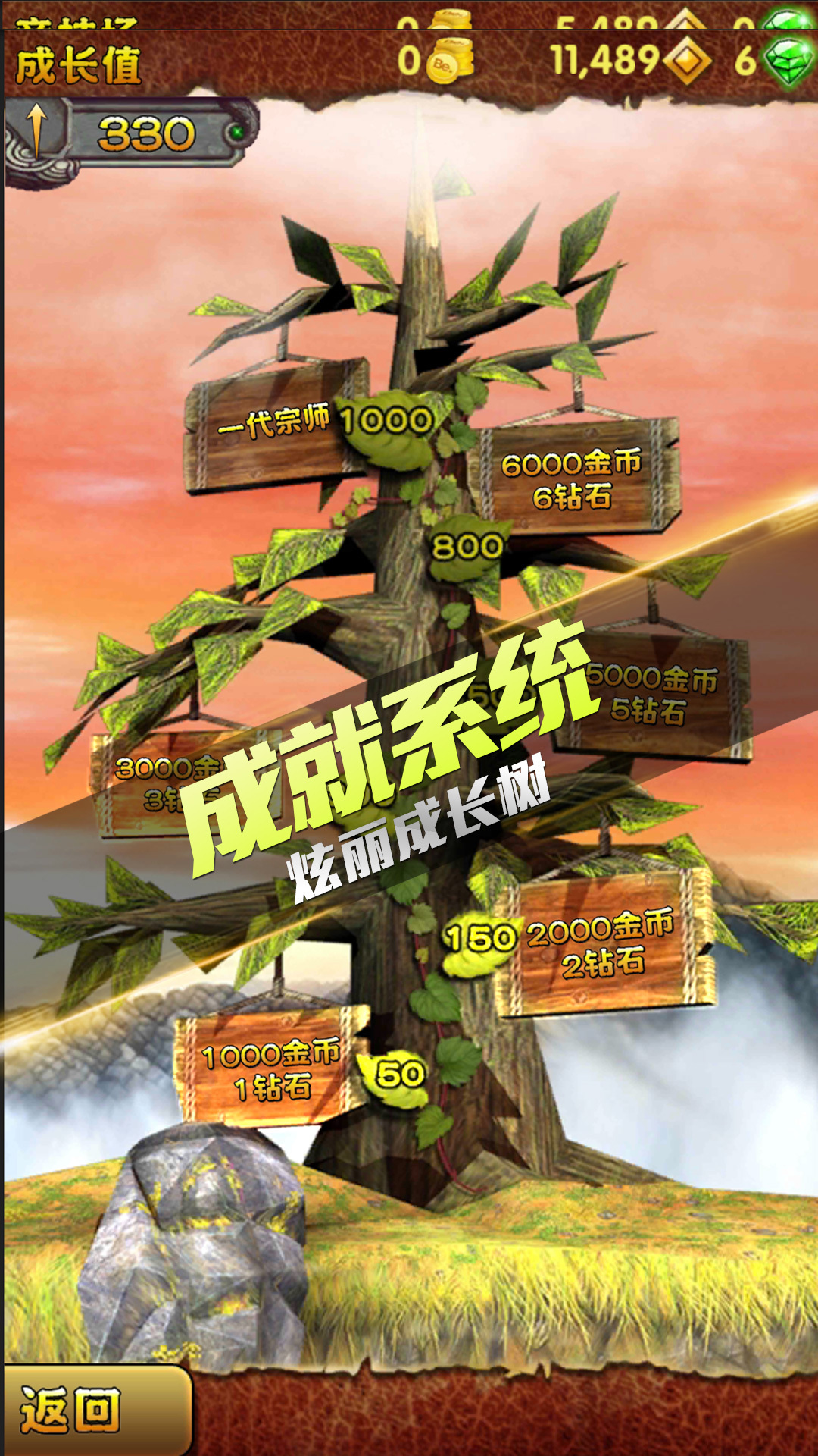 神庙逃亡2