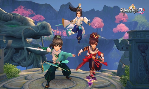 我的光武不一样 《神雕侠侣2》元神养成有讲究