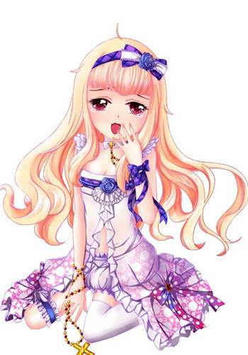 《尾声》原创血族v尾声皮肤即临万钻高中花落福利校服田园图片