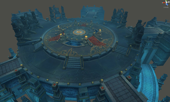 武动三国官网_手游_攻略_各大魅力场景共欣赏