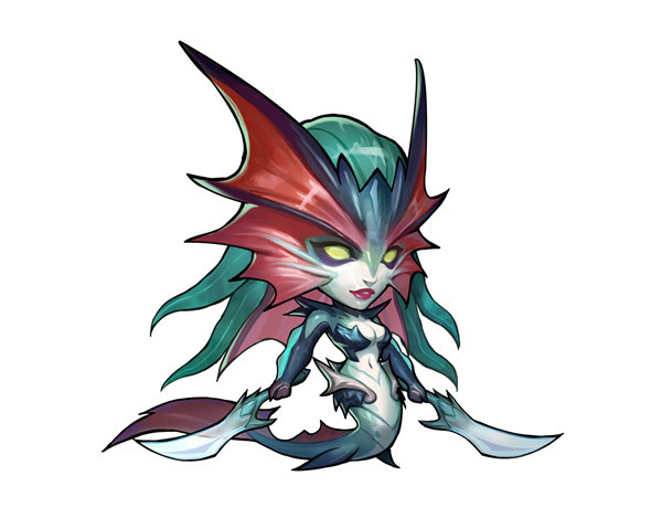 【爆料来了】新异界泰坦深海猎手踏浪而来!