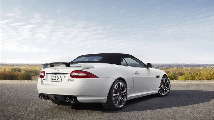 安卓jaguar 捷豹 汽车 跑车 宽屏手机壁纸