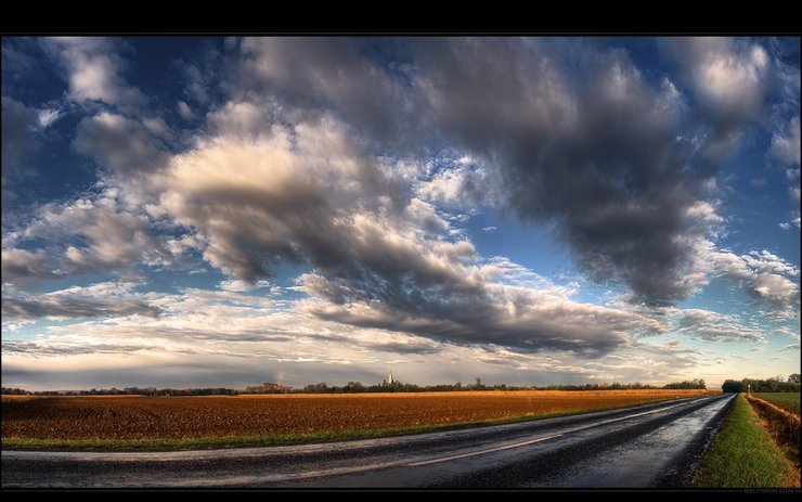 安卓超酷 电脑 设计 风景 插画手机壁纸