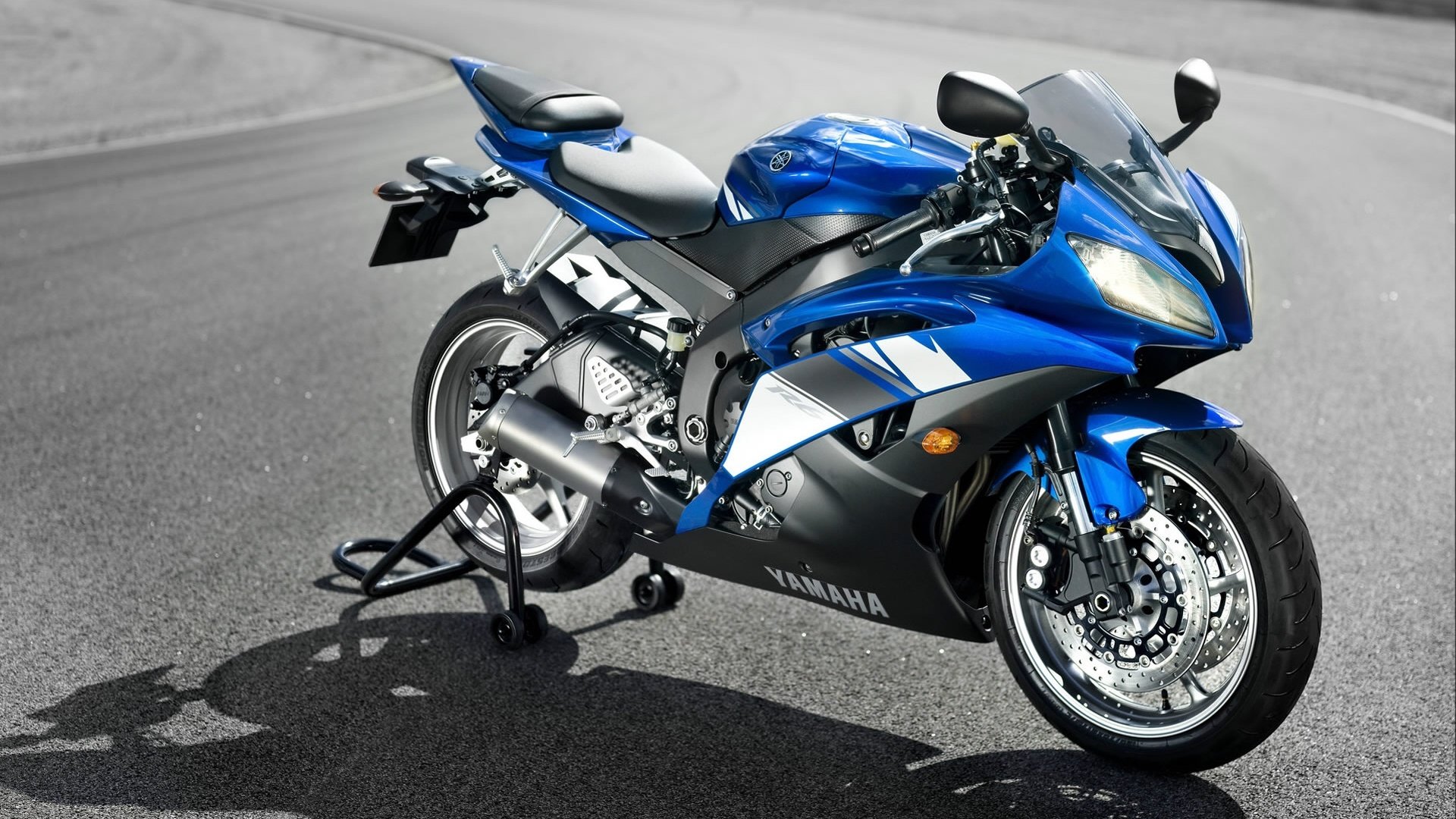 摩托车赛车雅马哈yamaha 相关壁纸