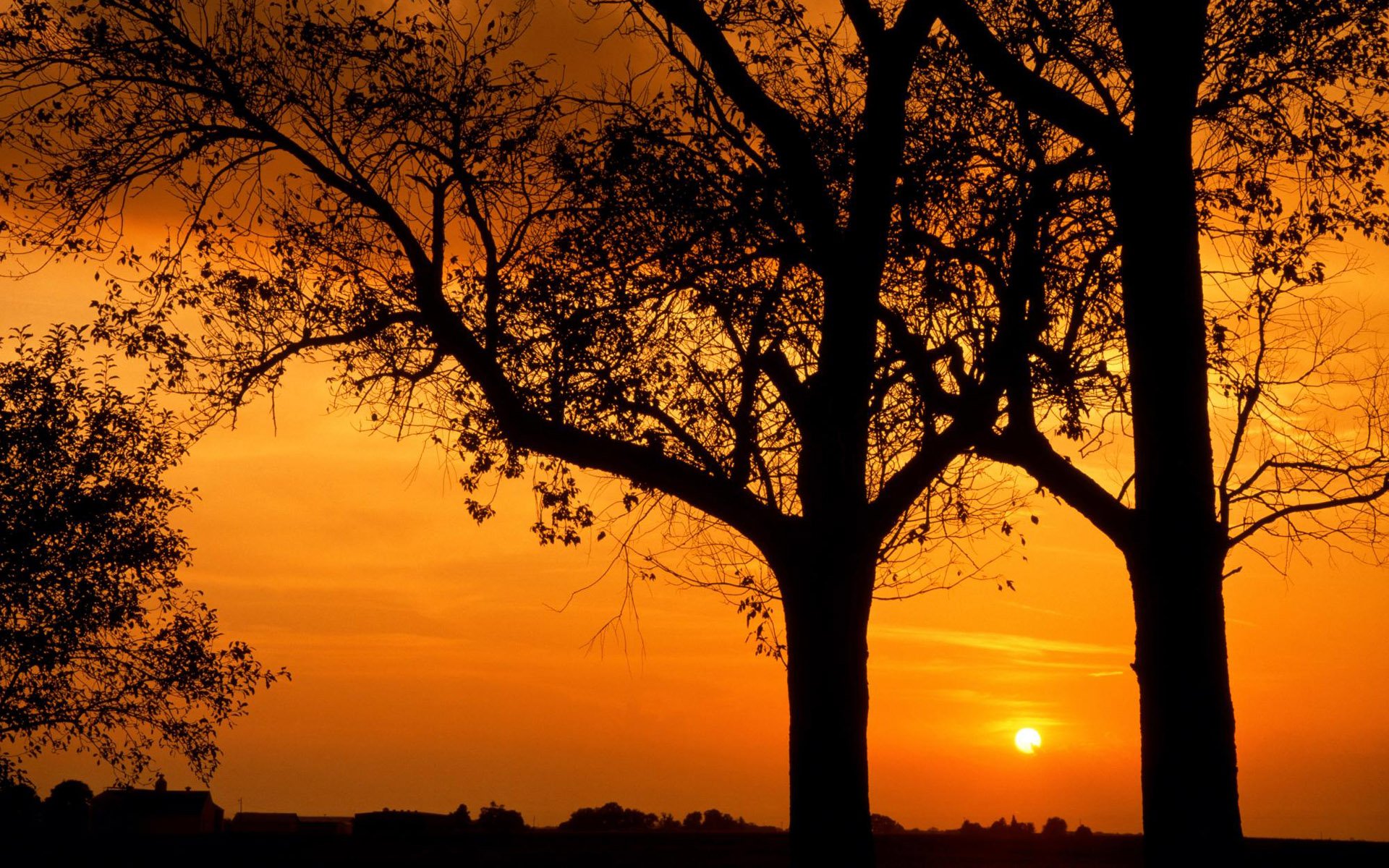 android安卓风景 日落 落日余晖 mlgb高清手机壁纸免费下载,安心市场