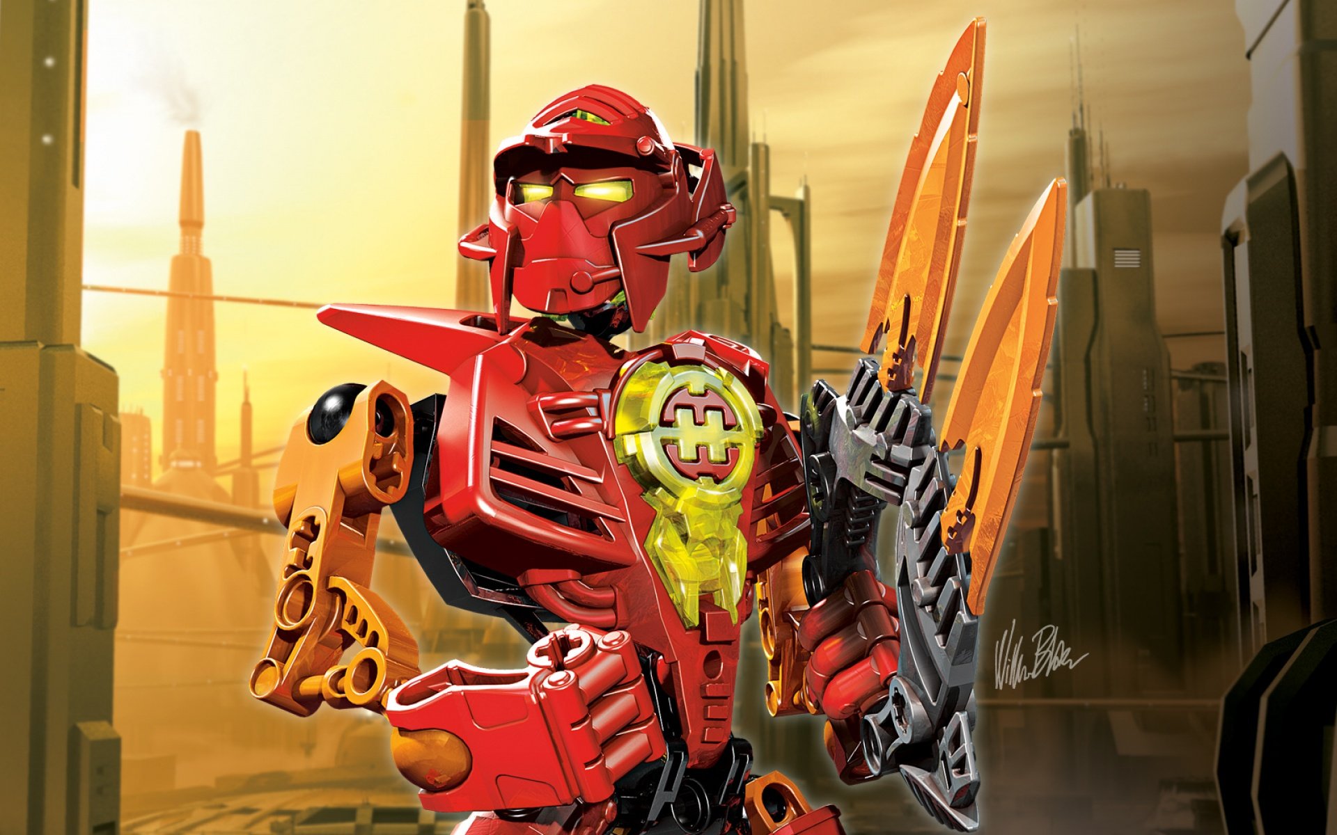 android安卓游戏 lego hero factory 乐高 英雄创库高清手机壁纸免费