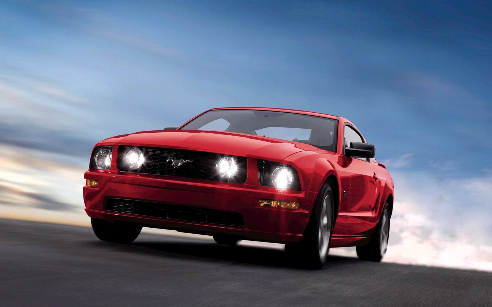 福特经典名车宽屏1080p汽车1920x1080