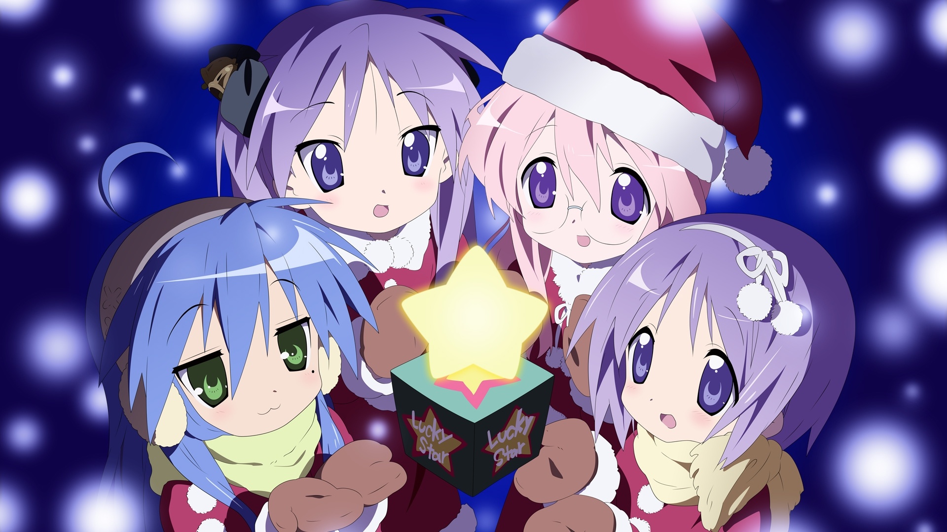 安卓(android)动漫 动漫少女 可爱 插画高清手机壁纸免费下载,安心