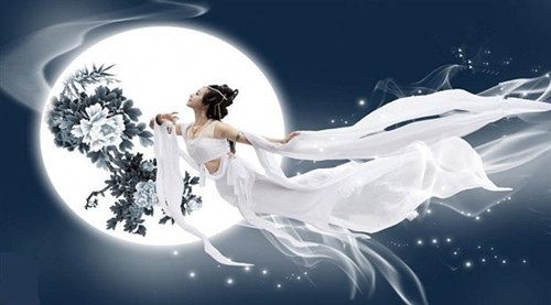 据说这次二测嫦娥妹子也会回到我们的游戏中呢.