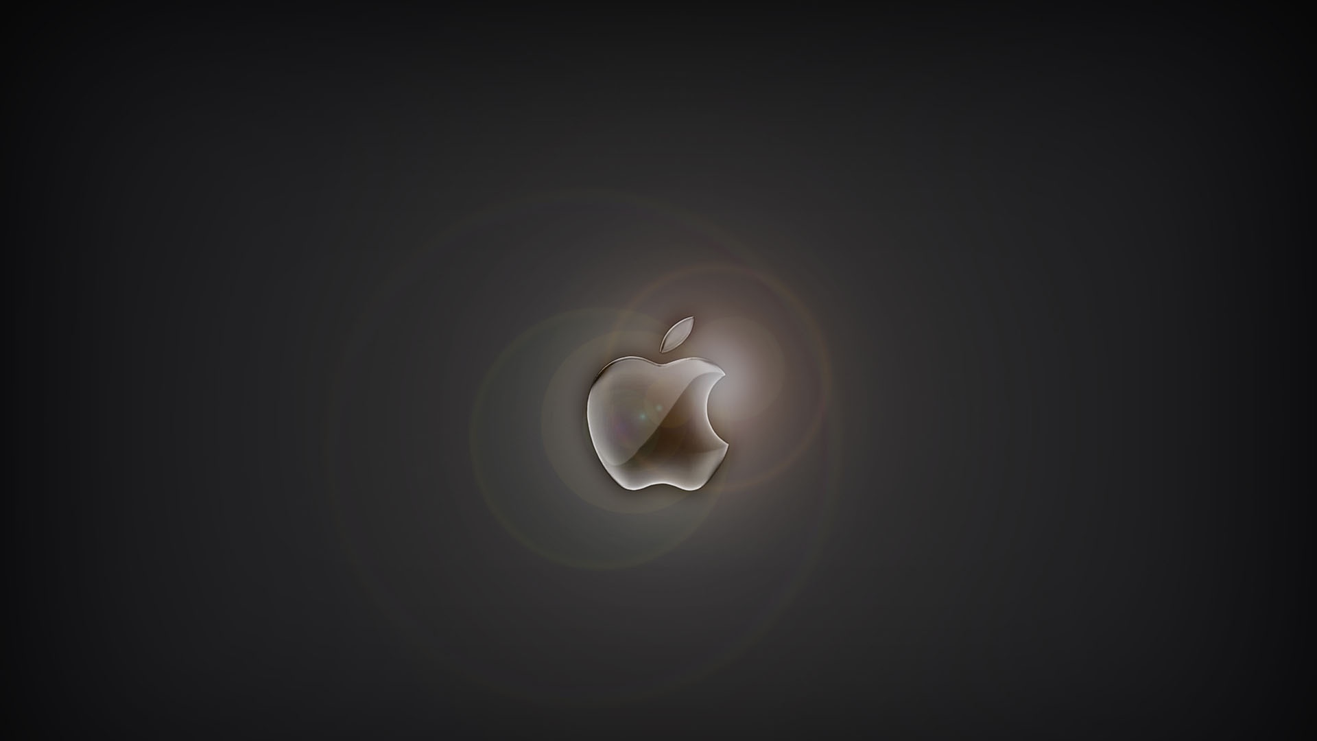 苹果超清壁纸 原版图片
