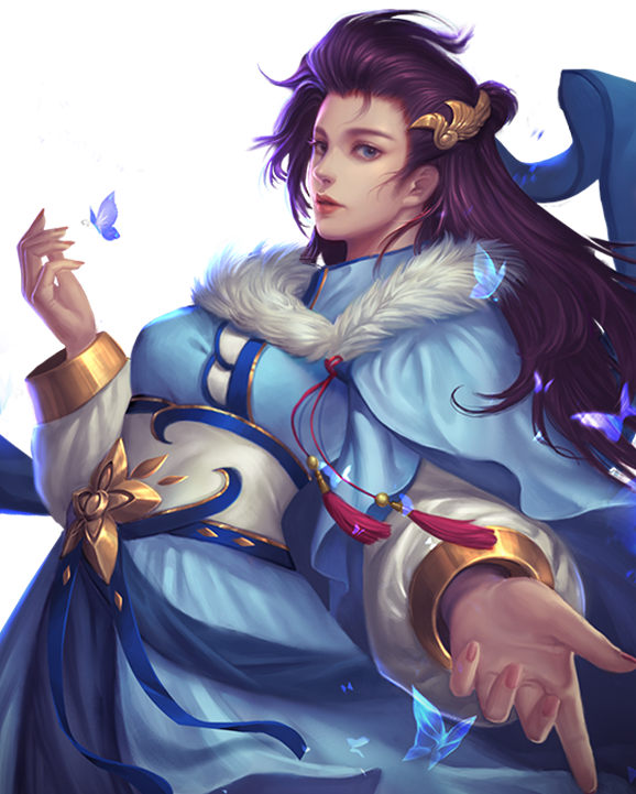 首页 > 《江山荣耀》武将介绍之卞玉儿在我们的游戏