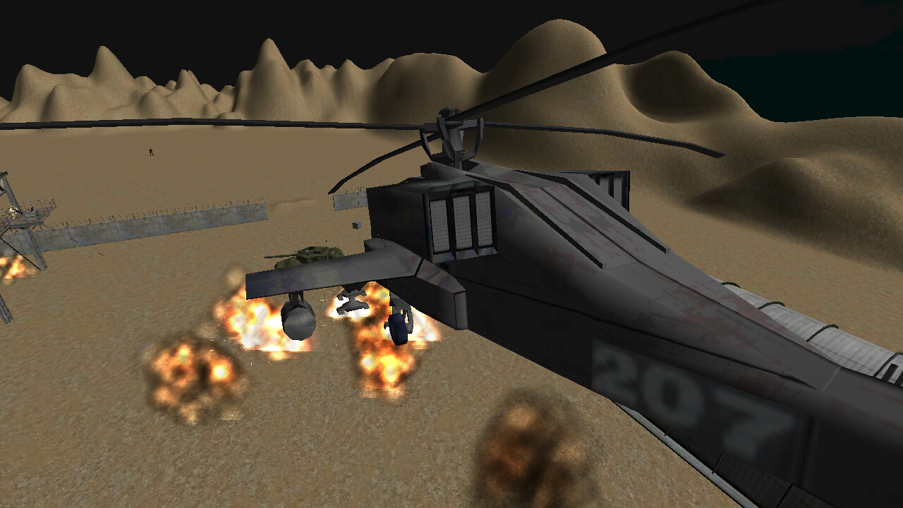 特种行动之暗夜突袭