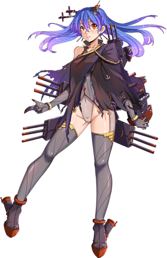 《战舰少女》船舰介绍——【轻巡】海伦娜