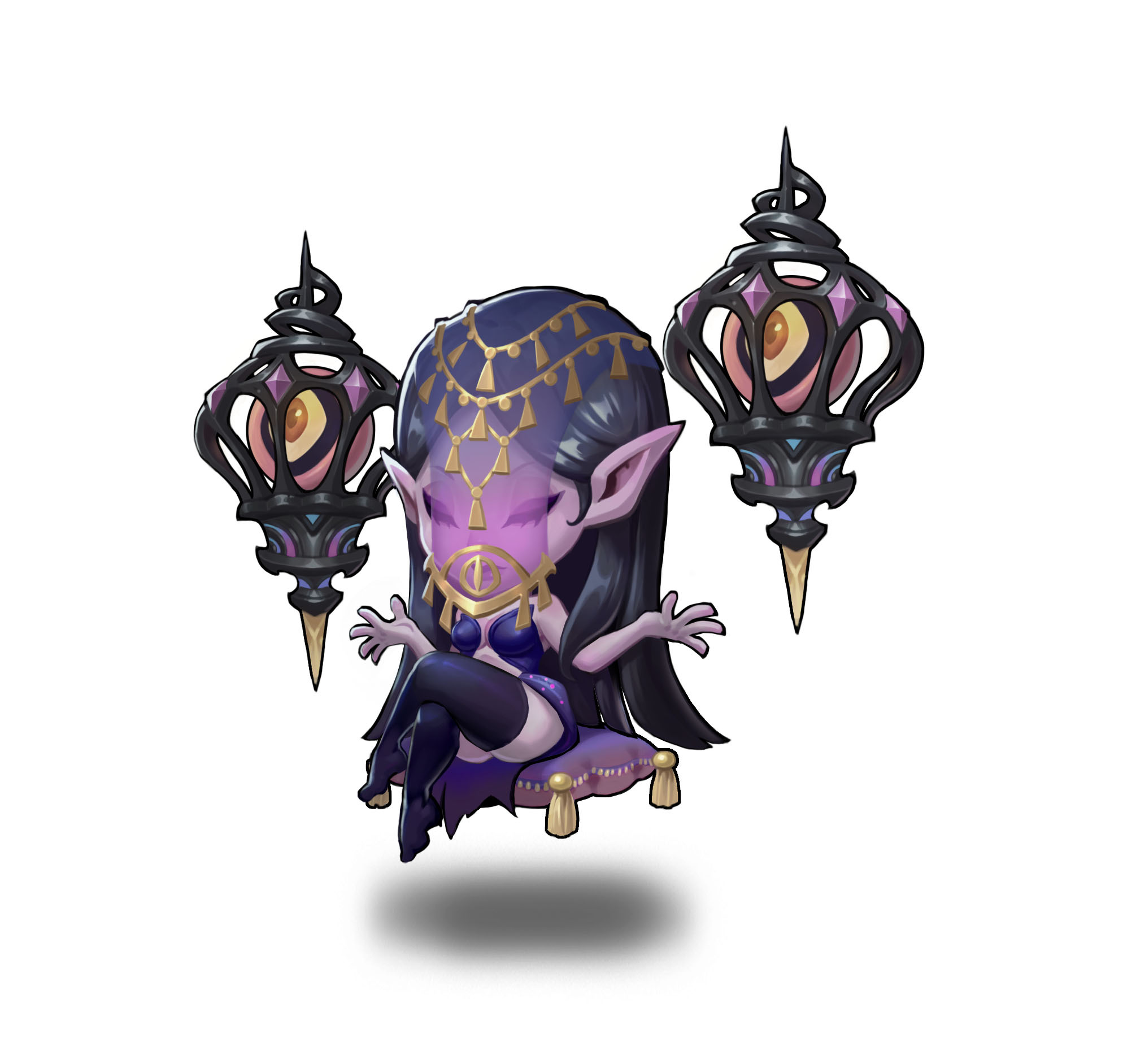 【爆料来了】新泰坦告死魔女恐怖来袭!