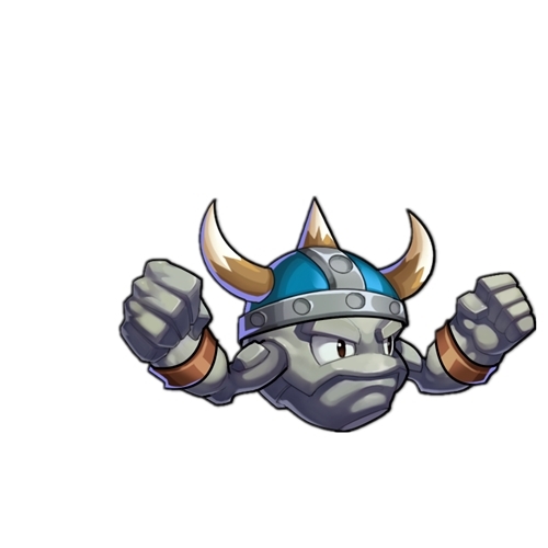 《精灵萌宝贝》精灵介绍之小拳石